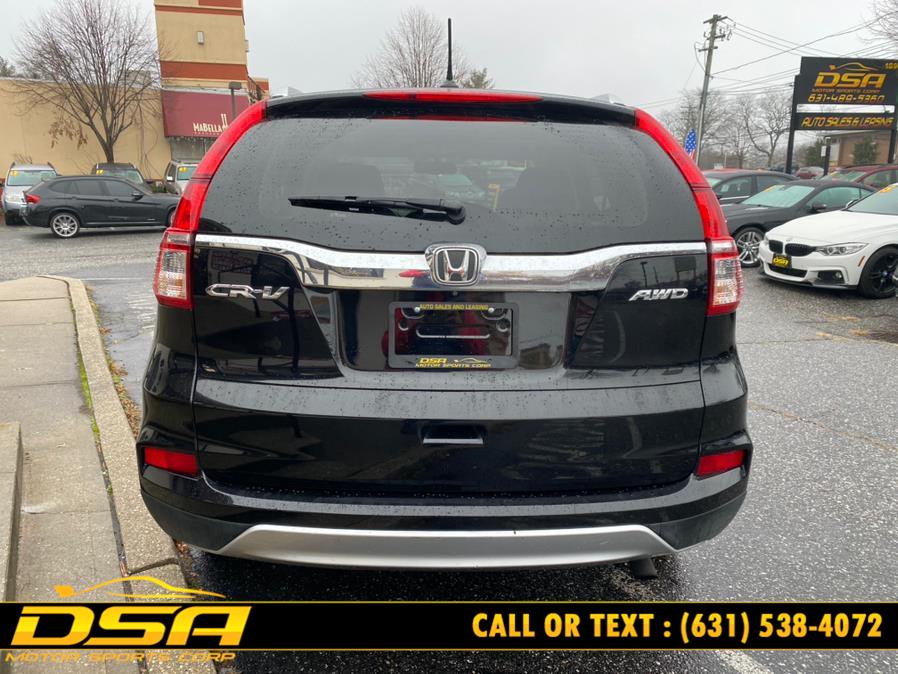 2015 Honda CR-V AWD 5dr EX-L, available for sale in Commack, New York | DSA Motor Sports Corp. Commack, New York 2015 Honda CR-V AWD 5dr EX-L, available for sale in Commack, New York | DSA Motor Sports Corp. Commack, New York
