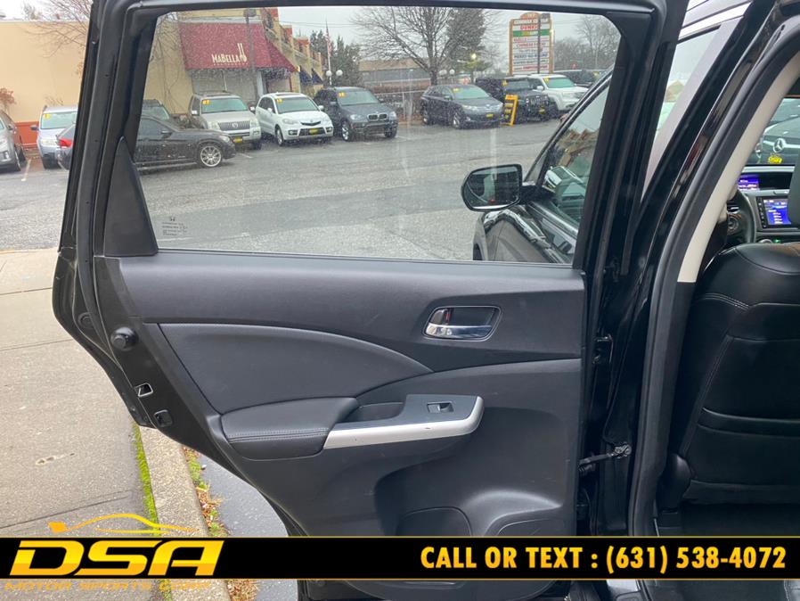 2015 Honda CR-V AWD 5dr EX-L, available for sale in Commack, New York | DSA Motor Sports Corp. Commack, New York 2015 Honda CR-V AWD 5dr EX-L, available for sale in Commack, New York | DSA Motor Sports Corp. Commack, New York