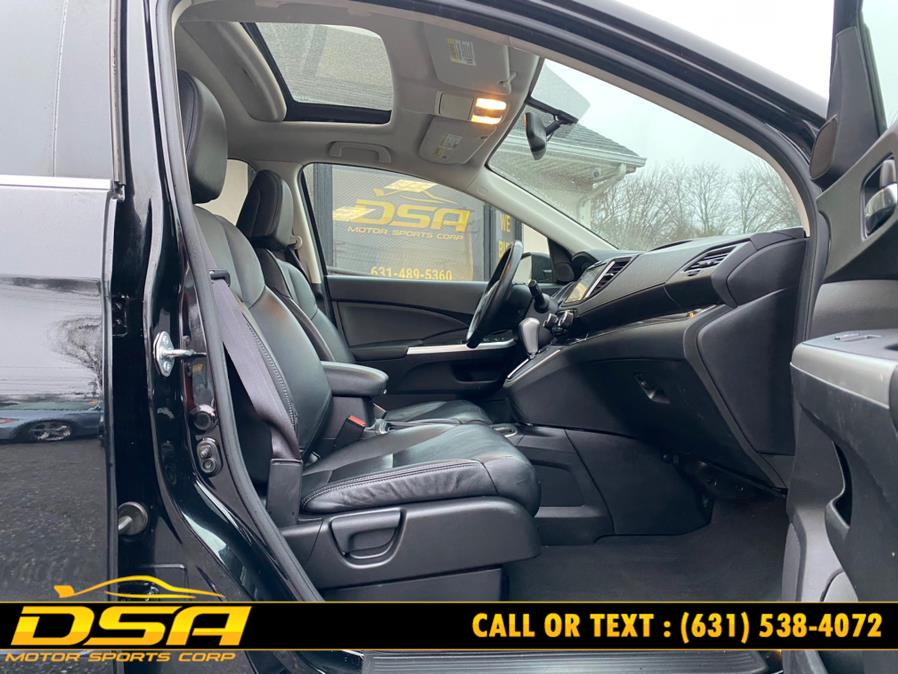 2015 Honda CR-V AWD 5dr EX-L, available for sale in Commack, New York | DSA Motor Sports Corp. Commack, New York 2015 Honda CR-V AWD 5dr EX-L, available for sale in Commack, New York | DSA Motor Sports Corp. Commack, New York