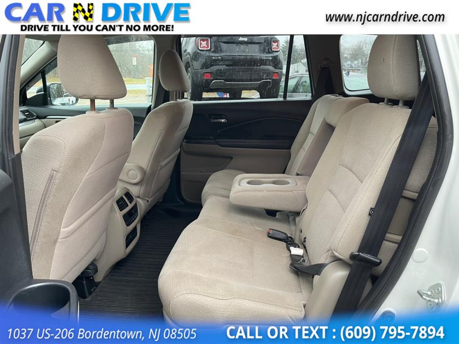Used Honda Pilot EX 4WD 2016 | Car N Drive. Bordentown, New Jersey Used Honda Pilot EX 4WD 2016 | Car N Drive. Bordentown, New Jersey