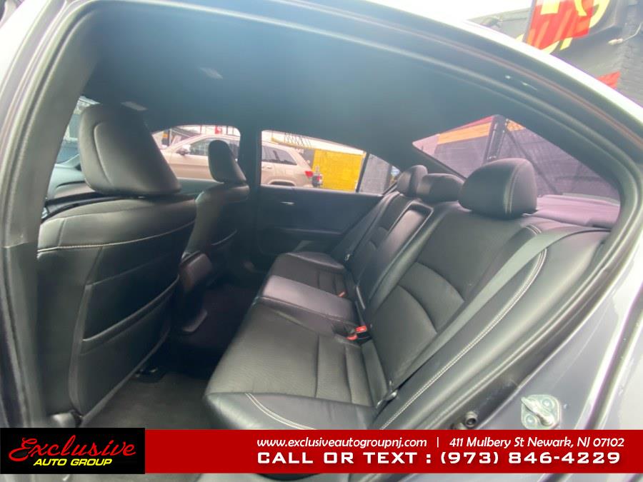 Used Honda Accord Sedan 4dr I4 CVT Sport 2016 | Exclusive Auto Group. Newark, New Jersey Used Honda Accord Sedan 4dr I4 CVT Sport 2016 | Exclusive Auto Group. Newark, New Jersey