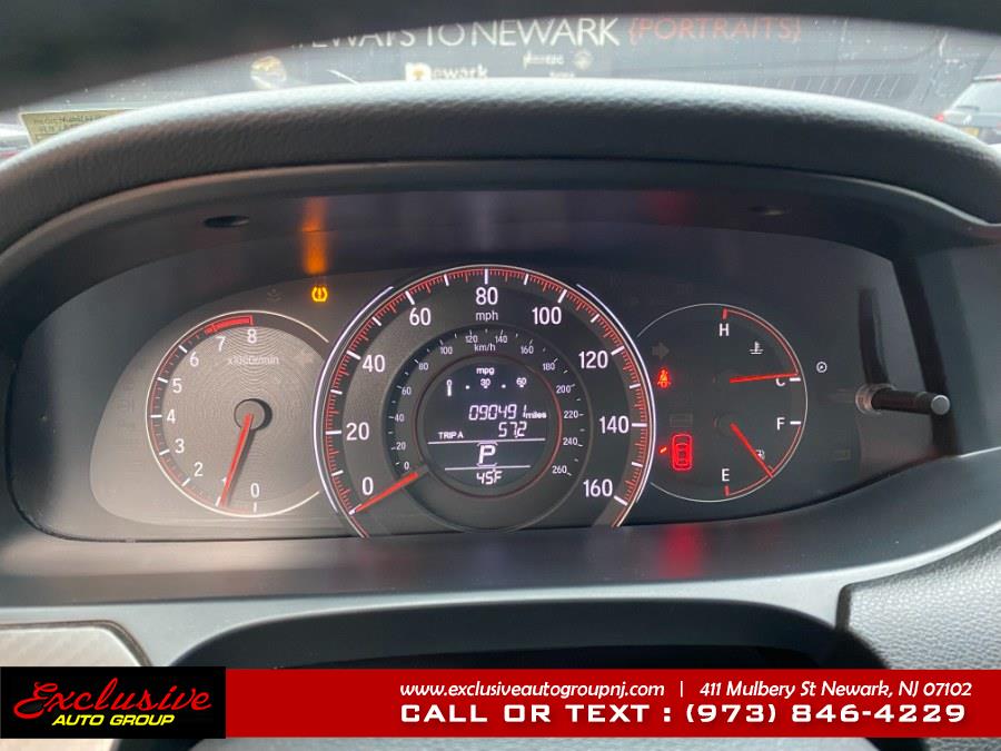 Used Honda Accord Sedan 4dr I4 CVT Sport 2016 | Exclusive Auto Group. Newark, New Jersey Used Honda Accord Sedan 4dr I4 CVT Sport 2016 | Exclusive Auto Group. Newark, New Jersey