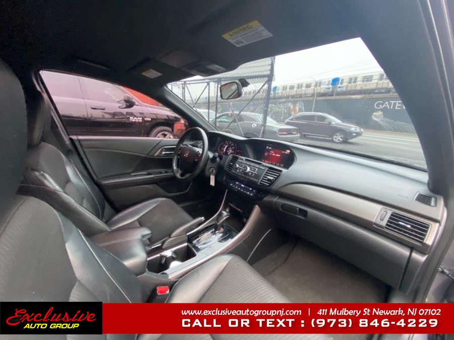 Used Honda Accord Sedan 4dr I4 CVT Sport 2016 | Exclusive Auto Group. Newark, New Jersey Used Honda Accord Sedan 4dr I4 CVT Sport 2016 | Exclusive Auto Group. Newark, New Jersey