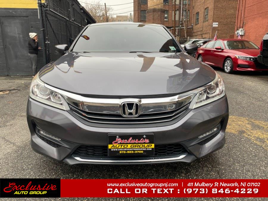 Used Honda Accord Sedan 4dr I4 CVT Sport 2016 | Exclusive Auto Group. Newark, New Jersey Used Honda Accord Sedan 4dr I4 CVT Sport 2016 | Exclusive Auto Group. Newark, New Jersey