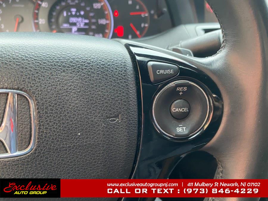 Used Honda Accord Sedan 4dr I4 CVT Sport 2016 | Exclusive Auto Group. Newark, New Jersey Used Honda Accord Sedan 4dr I4 CVT Sport 2016 | Exclusive Auto Group. Newark, New Jersey