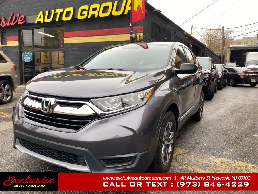 2018 Honda CR-V LX AWD, available for sale in Newark, New Jersey | Exclusive Auto Group. Newark, New Jersey