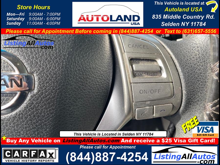 Used Nissan Altima  2015 | www.ListingAllAutos.com. Patchogue, New York