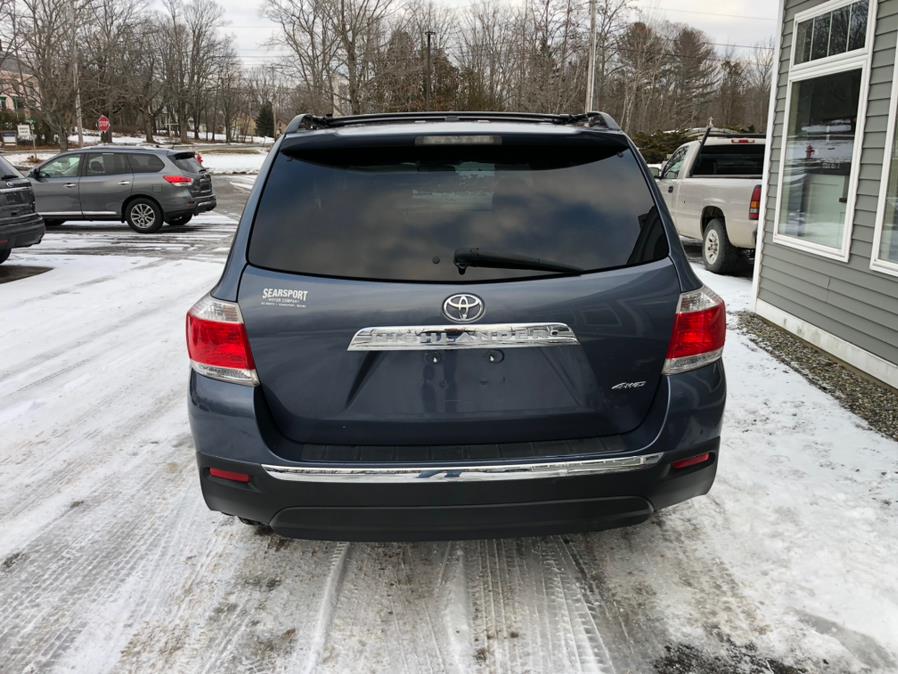 Used Toyota Highlander 4WD 4dr V6 SE (Natl) 2012 | Rockland Motor Company. Rockland, Maine Used Toyota Highlander 4WD 4dr V6 SE (Natl) 2012 | Rockland Motor Company. Rockland, Maine