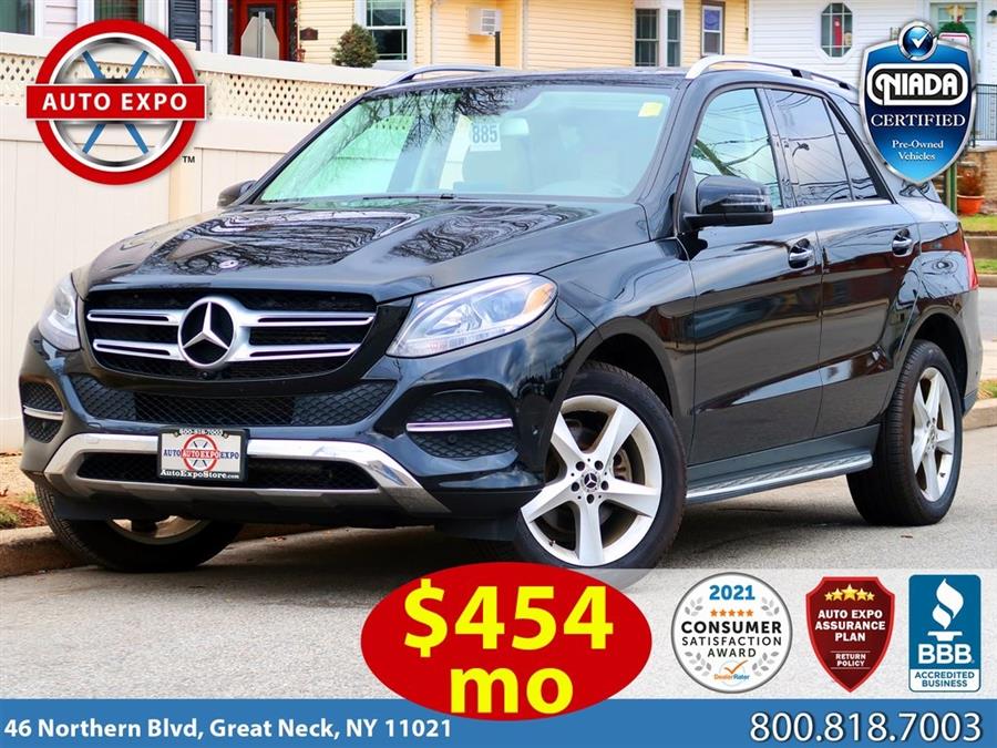 Used 2018 Mercedes-benz Gle in Great Neck, New York | Auto Expo Ent Inc.. Great Neck, New York