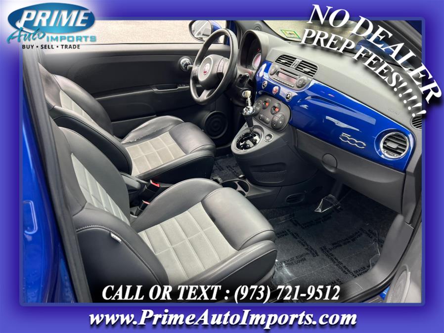 Used FIAT 500 2dr HB Sport 2012 | Prime Auto Imports. Bloomingdale, New Jersey