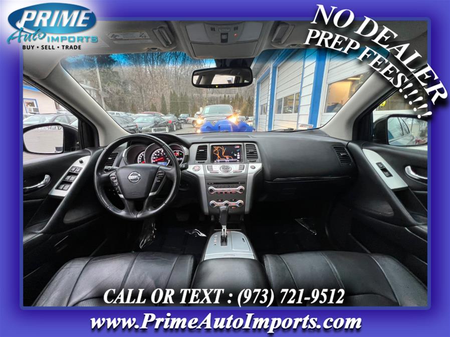 Used Nissan Murano AWD 4dr LE 2012 | Prime Auto Imports. Bloomingdale, New Jersey