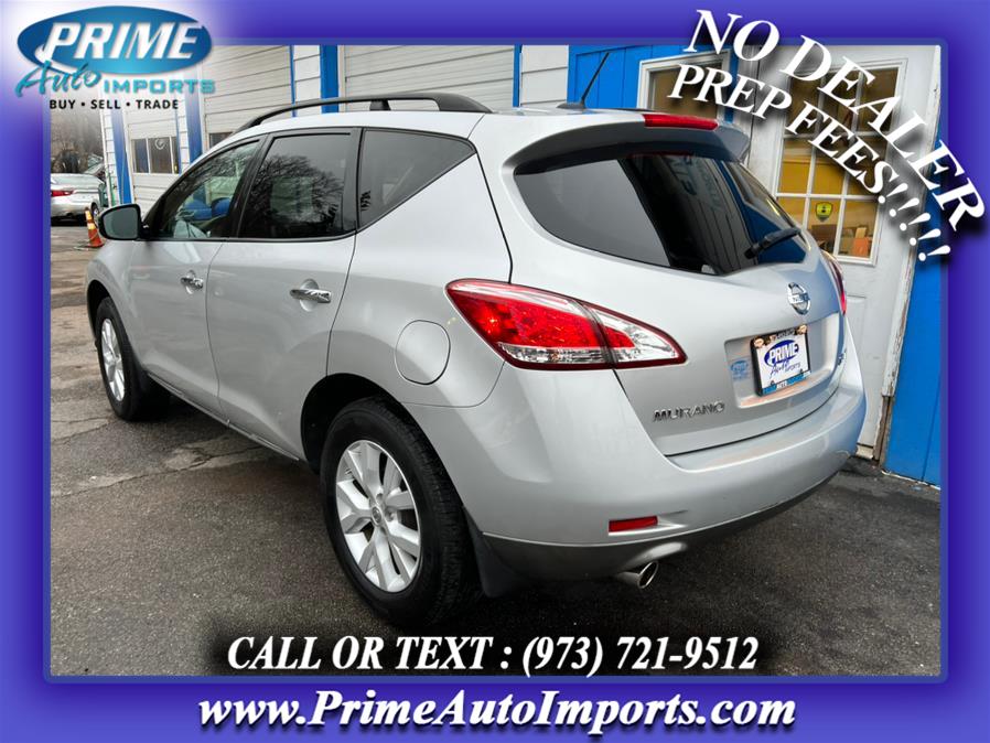 Used Nissan Murano AWD 4dr LE 2012 | Prime Auto Imports. Bloomingdale, New Jersey