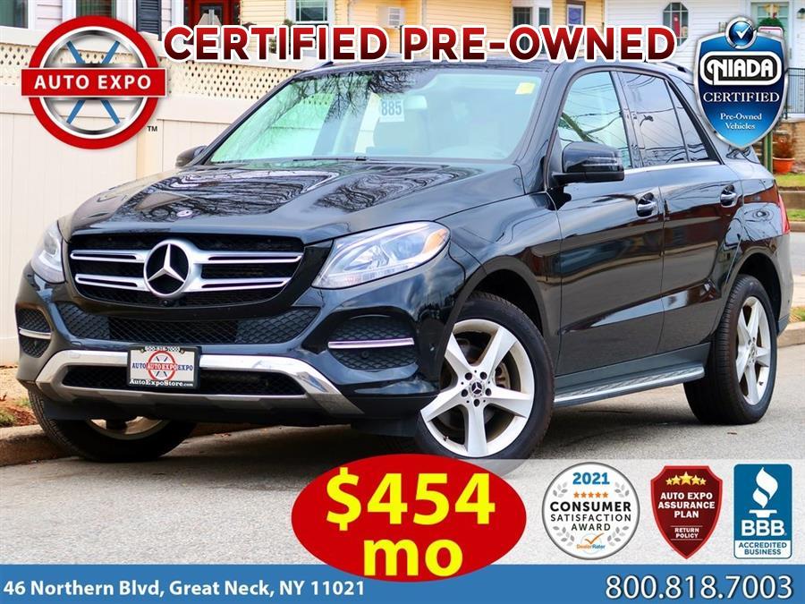 Used 2018 Mercedes-benz Gle in Great Neck, New York | Auto Expo. Great Neck, New York