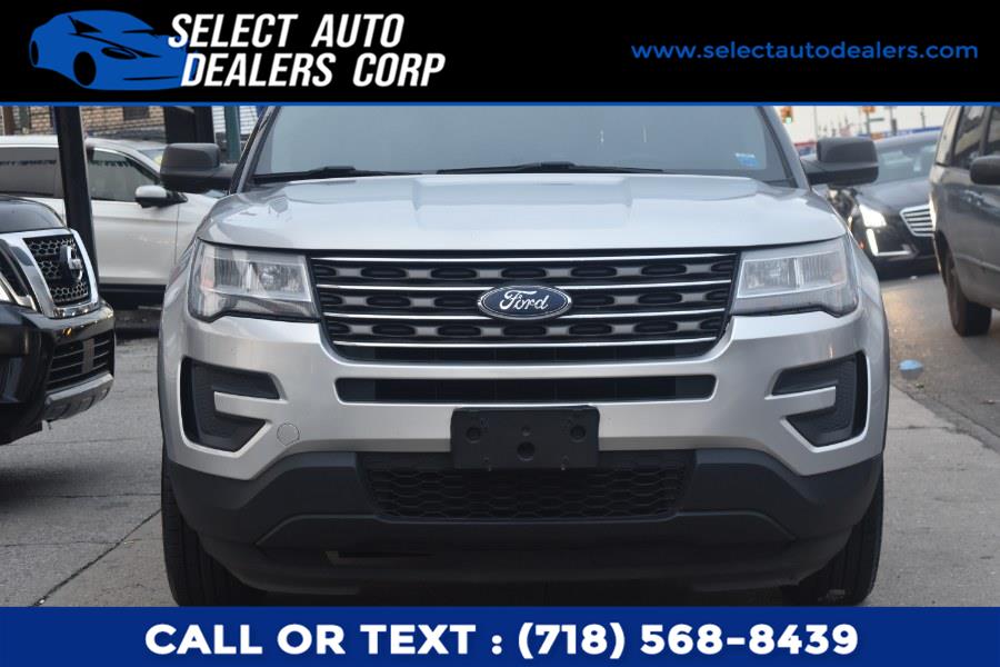Used Ford Explorer Base 4WD 2017 | Select Auto Dealers Corp. Brooklyn, New York Used Ford Explorer Base 4WD 2017 | Select Auto Dealers Corp. Brooklyn, New York