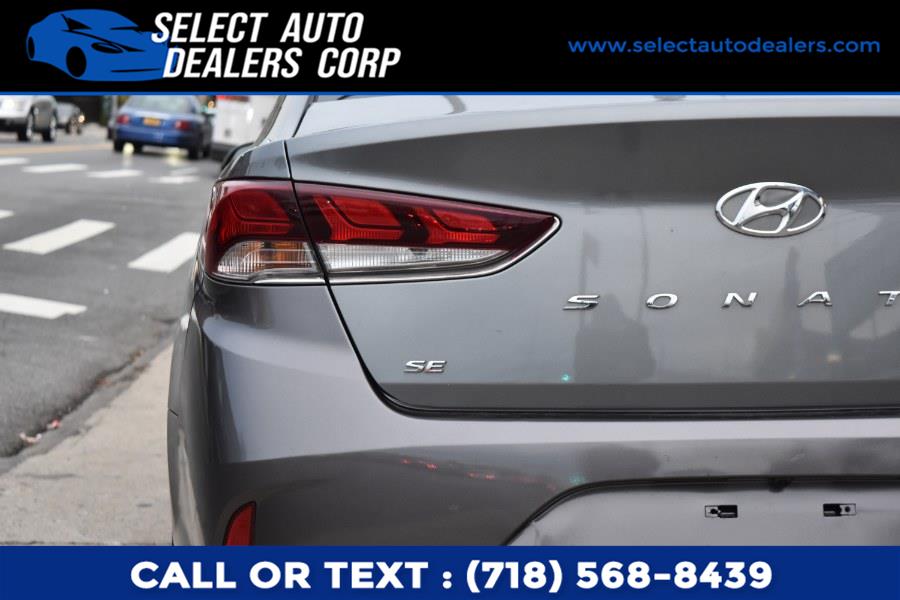 Used Hyundai Sonata SE 2.4L SULEV 2018 | Select Auto Dealers Corp. Brooklyn, New York Used Hyundai Sonata SE 2.4L SULEV 2018 | Select Auto Dealers Corp. Brooklyn, New York