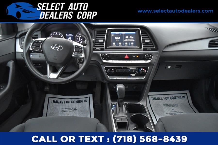 Used Hyundai Sonata SE 2.4L SULEV 2018 | Select Auto Dealers Corp. Brooklyn, New York Used Hyundai Sonata SE 2.4L SULEV 2018 | Select Auto Dealers Corp. Brooklyn, New York