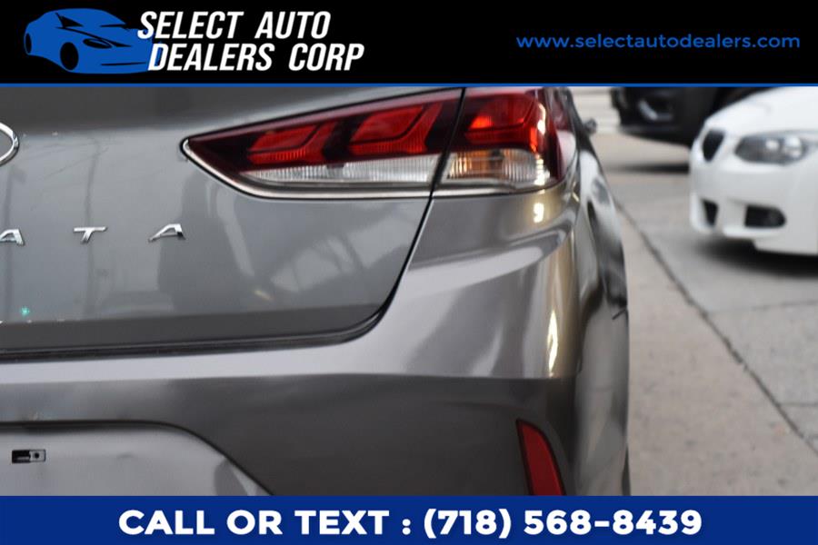 Used Hyundai Sonata SE 2.4L SULEV 2018 | Select Auto Dealers Corp. Brooklyn, New York Used Hyundai Sonata SE 2.4L SULEV 2018 | Select Auto Dealers Corp. Brooklyn, New York