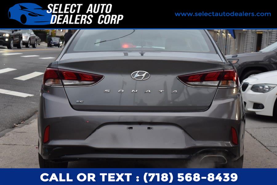 Used Hyundai Sonata SE 2.4L SULEV 2018 | Select Auto Dealers Corp. Brooklyn, New York Used Hyundai Sonata SE 2.4L SULEV 2018 | Select Auto Dealers Corp. Brooklyn, New York