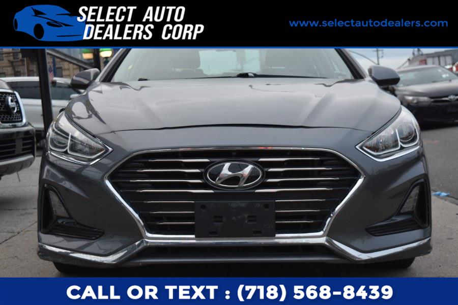 Used Hyundai Sonata SE 2.4L SULEV 2018 | Select Auto Dealers Corp. Brooklyn, New York Used Hyundai Sonata SE 2.4L SULEV 2018 | Select Auto Dealers Corp. Brooklyn, New York