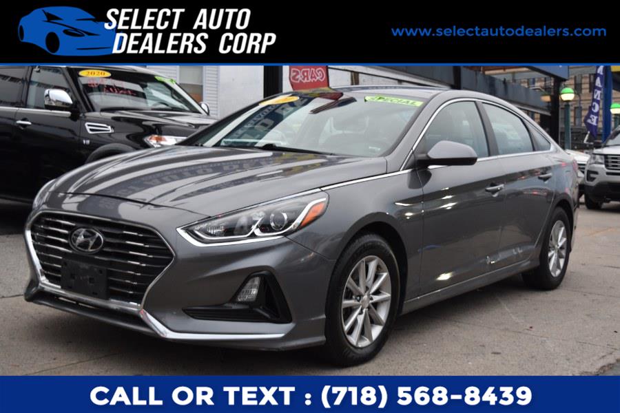 Used Hyundai Sonata SE 2.4L SULEV 2018 | Select Auto Dealers Corp. Brooklyn, New York Used Hyundai Sonata SE 2.4L SULEV 2018 | Select Auto Dealers Corp. Brooklyn, New York