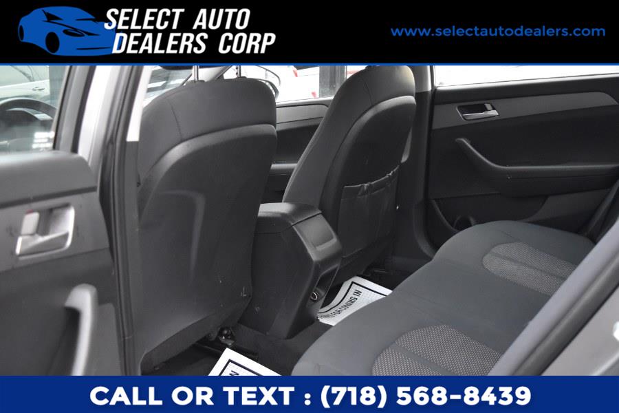 Used Hyundai Sonata SE 2.4L SULEV 2018 | Select Auto Dealers Corp. Brooklyn, New York Used Hyundai Sonata SE 2.4L SULEV 2018 | Select Auto Dealers Corp. Brooklyn, New York