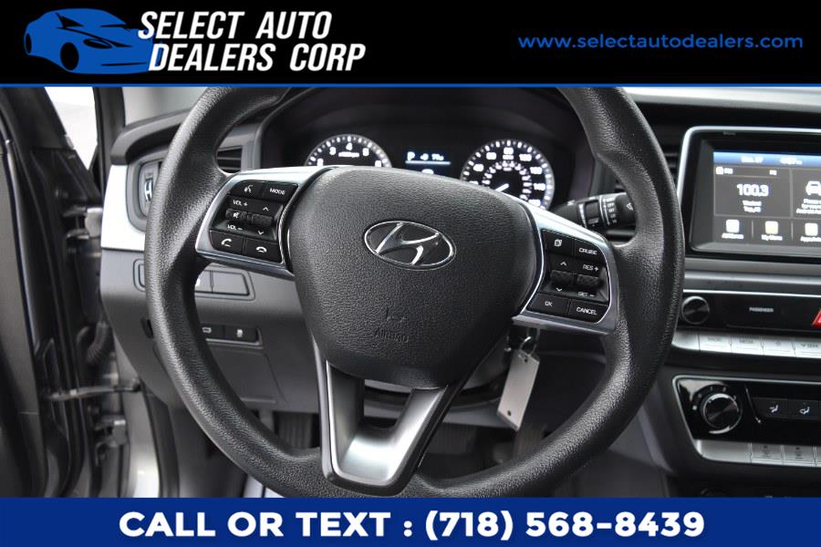 Used Hyundai Sonata SE 2.4L SULEV 2018 | Select Auto Dealers Corp. Brooklyn, New York Used Hyundai Sonata SE 2.4L SULEV 2018 | Select Auto Dealers Corp. Brooklyn, New York