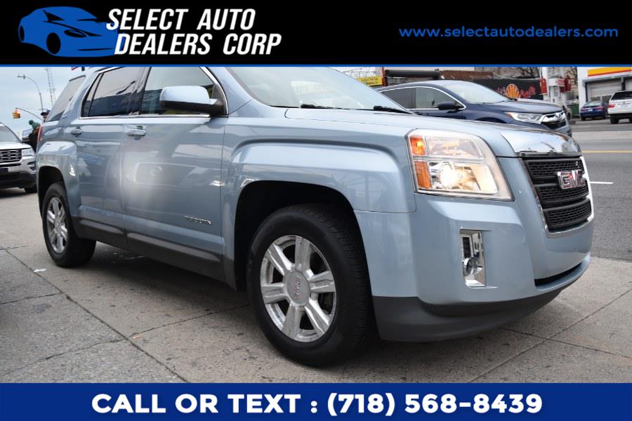 Used GMC Terrain FWD 4dr SLE w/SLE-2 2014 | Select Auto Dealers Corp. Brooklyn, New York Used GMC Terrain FWD 4dr SLE w/SLE-2 2014 | Select Auto Dealers Corp. Brooklyn, New York