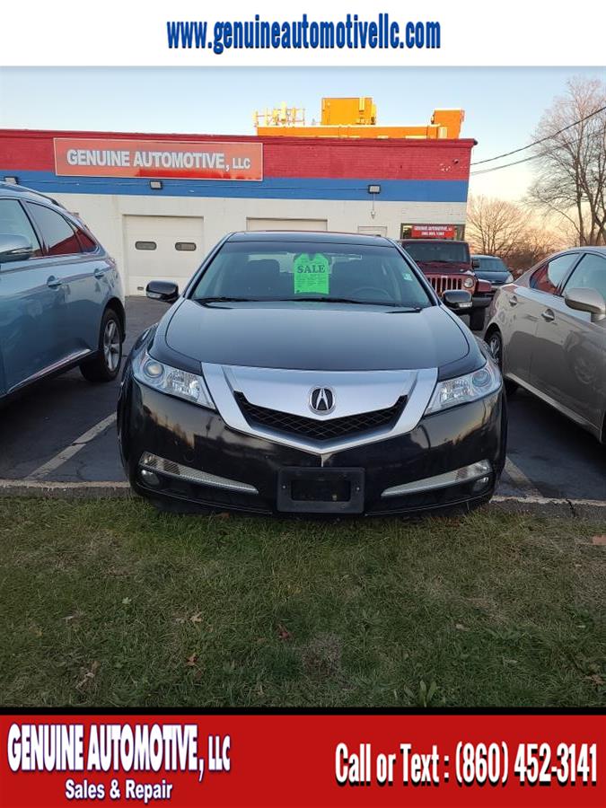 2010 Acura TL 4dr Sdn 2WD Tech, available for sale in East Hartford, Connecticut | Genuine Automotive LLC. East Hartford, Connecticut 2010 Acura TL 4dr Sdn 2WD Tech, available for sale in East Hartford, Connecticut | Genuine Automotive LLC. East Hartford, Connecticut