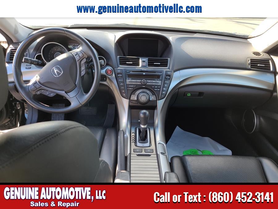 2010 Acura TL 4dr Sdn 2WD Tech, available for sale in East Hartford, Connecticut | Genuine Automotive LLC. East Hartford, Connecticut 2010 Acura TL 4dr Sdn 2WD Tech, available for sale in East Hartford, Connecticut | Genuine Automotive LLC. East Hartford, Connecticut