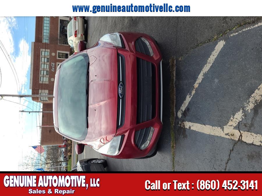 2014 Ford Escape 4WD 4dr SE, available for sale in East Hartford, Connecticut | Genuine Automotive LLC. East Hartford, Connecticut 2014 Ford Escape 4WD 4dr SE, available for sale in East Hartford, Connecticut | Genuine Automotive LLC. East Hartford, Connecticut