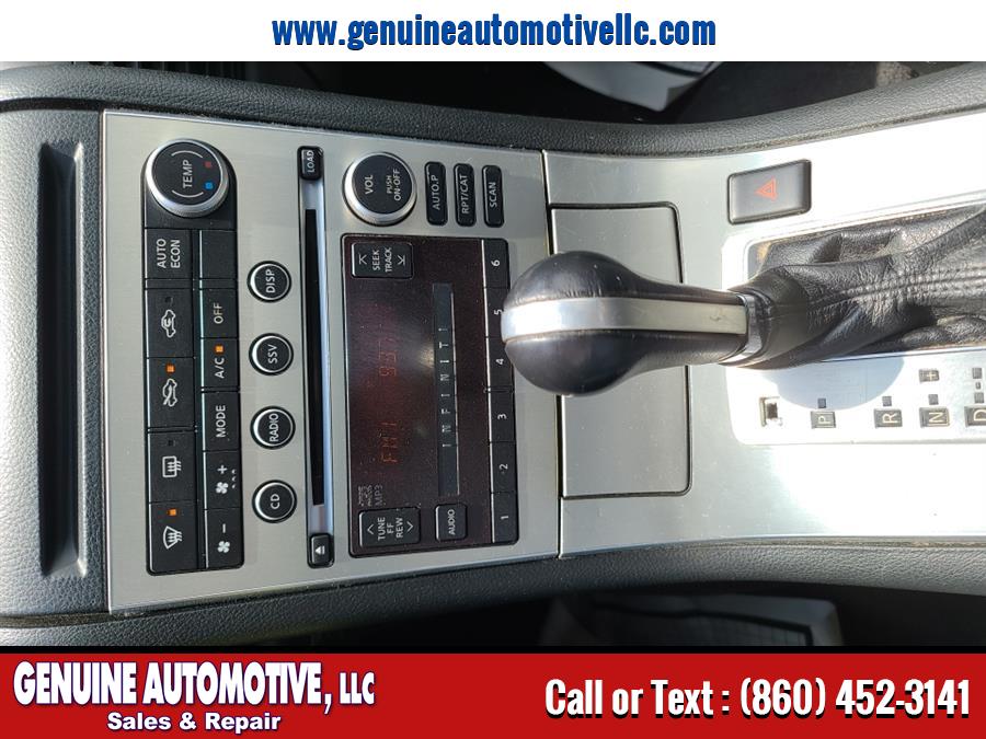 2006 Infiniti G35 Sedan G35x 4dr Sdn AWD Auto, available for sale in East Hartford, Connecticut | Genuine Automotive LLC. East Hartford, Connecticut 2006 Infiniti G35 Sedan G35x 4dr Sdn AWD Auto, available for sale in East Hartford, Connecticut | Genuine Automotive LLC. East Hartford, Connecticut