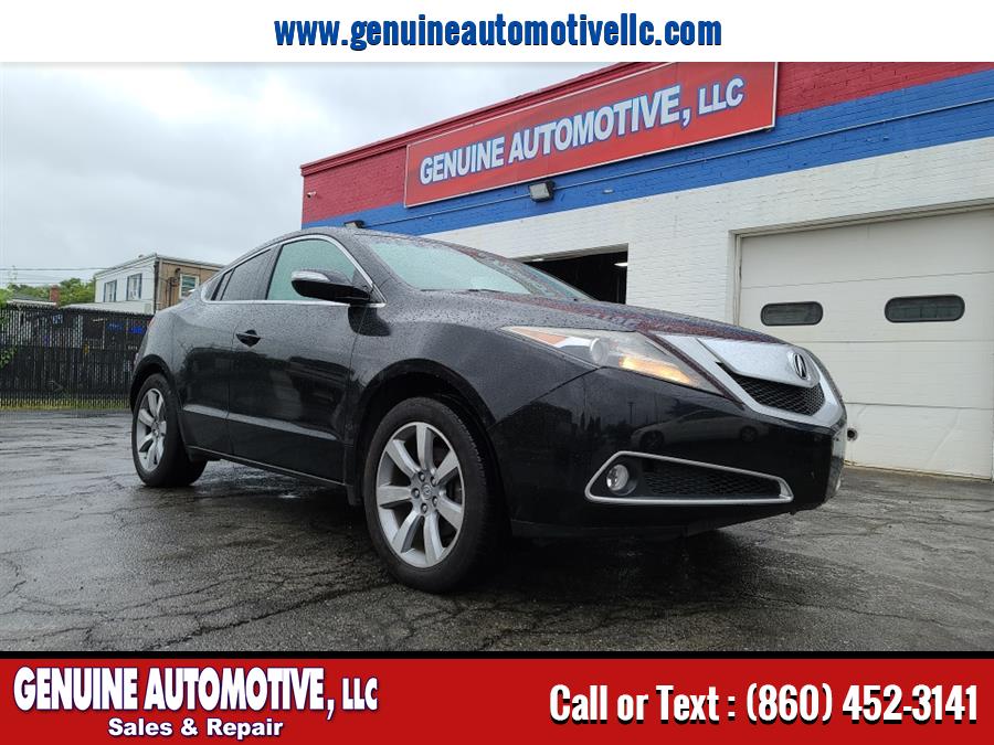 2012 Acura ZDX AWD 4dr Tech Pkg, available for sale in East Hartford, Connecticut | Genuine Automotive LLC. East Hartford, Connecticut 2012 Acura ZDX AWD 4dr Tech Pkg, available for sale in East Hartford, Connecticut | Genuine Automotive LLC. East Hartford, Connecticut
