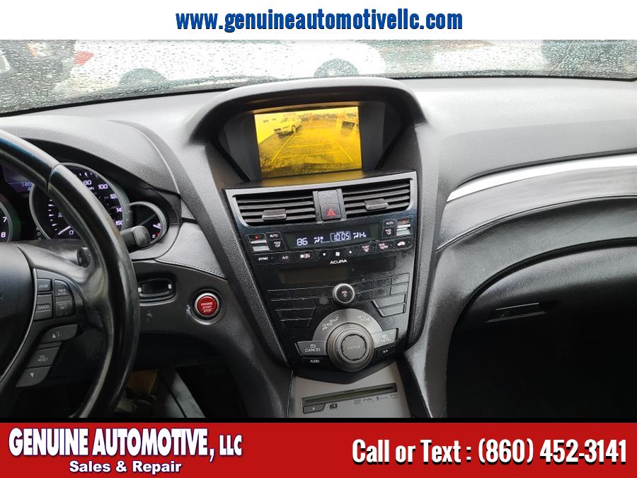 2012 Acura ZDX AWD 4dr Tech Pkg, available for sale in East Hartford, Connecticut | Genuine Automotive LLC. East Hartford, Connecticut 2012 Acura ZDX AWD 4dr Tech Pkg, available for sale in East Hartford, Connecticut | Genuine Automotive LLC. East Hartford, Connecticut