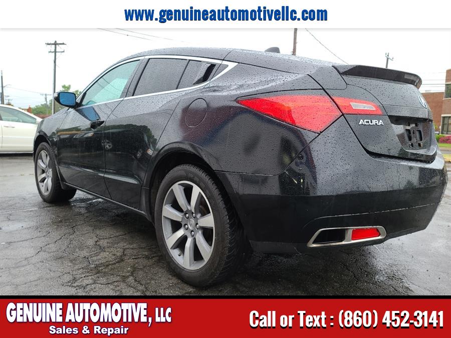 2012 Acura ZDX AWD 4dr Tech Pkg, available for sale in East Hartford, Connecticut | Genuine Automotive LLC. East Hartford, Connecticut 2012 Acura ZDX AWD 4dr Tech Pkg, available for sale in East Hartford, Connecticut | Genuine Automotive LLC. East Hartford, Connecticut