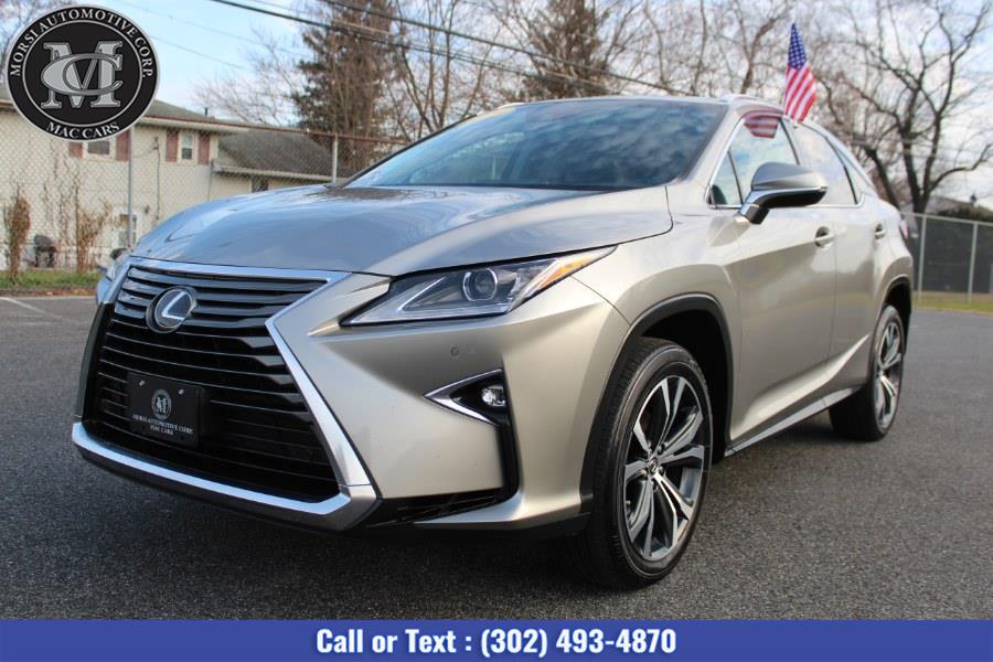 2019 Lexus RX 350 RX 350 AWD, available for sale in New Castle, Delaware | Morsi Automotive Corp. New Castle, Delaware 2019 Lexus RX 350 RX 350 AWD, available for sale in New Castle, Delaware | Morsi Automotive Corp. New Castle, Delaware