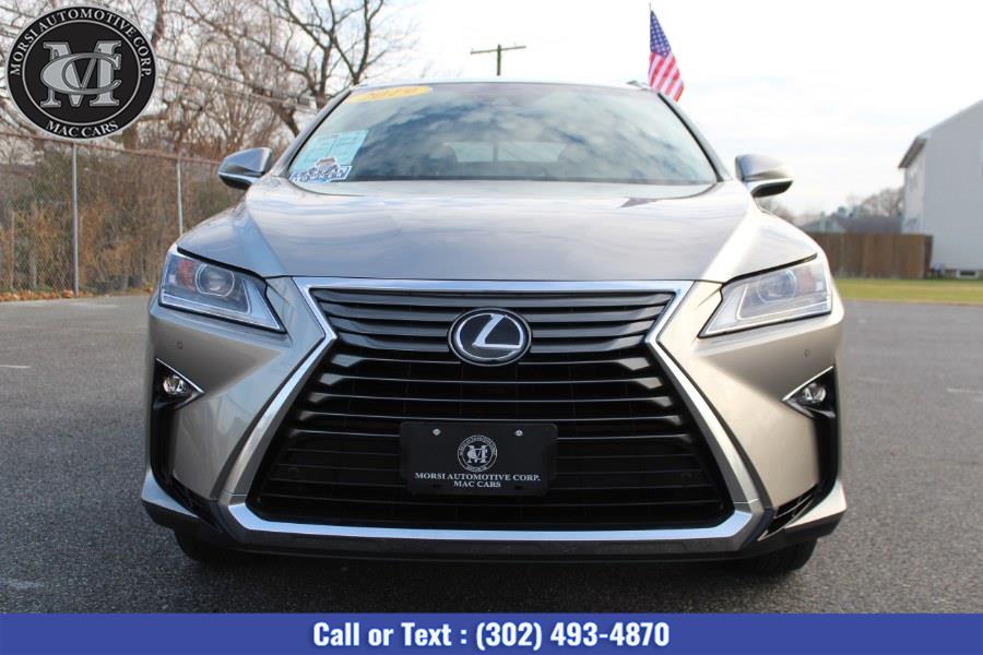 2019 Lexus RX 350 RX 350 AWD, available for sale in New Castle, Delaware | Morsi Automotive Corp. New Castle, Delaware 2019 Lexus RX 350 RX 350 AWD, available for sale in New Castle, Delaware | Morsi Automotive Corp. New Castle, Delaware