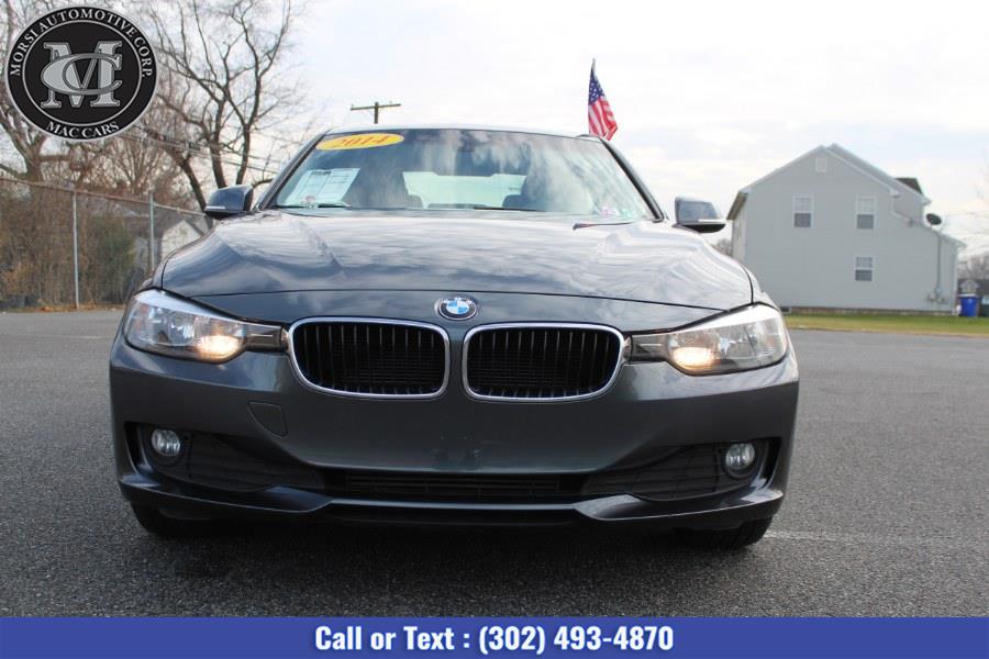 Used BMW 3 Series 4dr Sdn 320i xDrive AWD 2014 | Morsi Automotive Corp. New Castle, Delaware Used BMW 3 Series 4dr Sdn 320i xDrive AWD 2014 | Morsi Automotive Corp. New Castle, Delaware