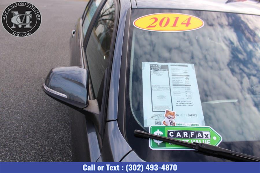 Used BMW 3 Series 4dr Sdn 320i xDrive AWD 2014 | Morsi Automotive Corp. New Castle, Delaware Used BMW 3 Series 4dr Sdn 320i xDrive AWD 2014 | Morsi Automotive Corp. New Castle, Delaware