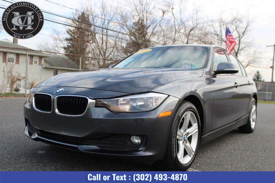 Used BMW 3 Series 4dr Sdn 320i xDrive AWD 2014 | Morsi Automotive Corp. New Castle, Delaware Used BMW 3 Series 4dr Sdn 320i xDrive AWD 2014 | Morsi Automotive Corp. New Castle, Delaware