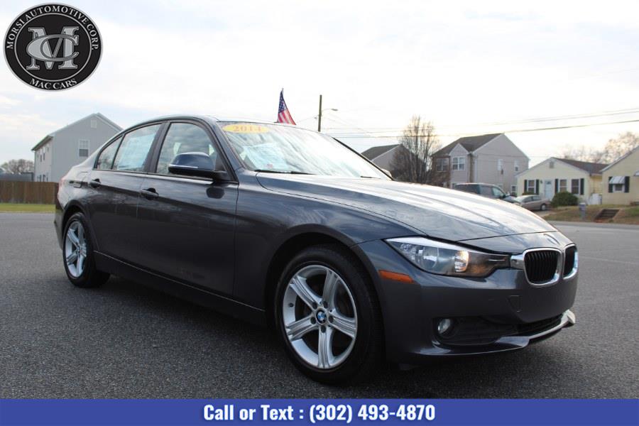 Used BMW 3 Series 4dr Sdn 320i xDrive AWD 2014 | Morsi Automotive Corp. New Castle, Delaware