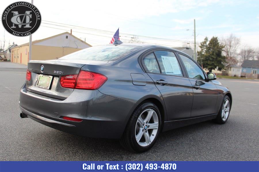 Used BMW 3 Series 4dr Sdn 320i xDrive AWD 2014 | Morsi Automotive Corp. New Castle, Delaware Used BMW 3 Series 4dr Sdn 320i xDrive AWD 2014 | Morsi Automotive Corp. New Castle, Delaware