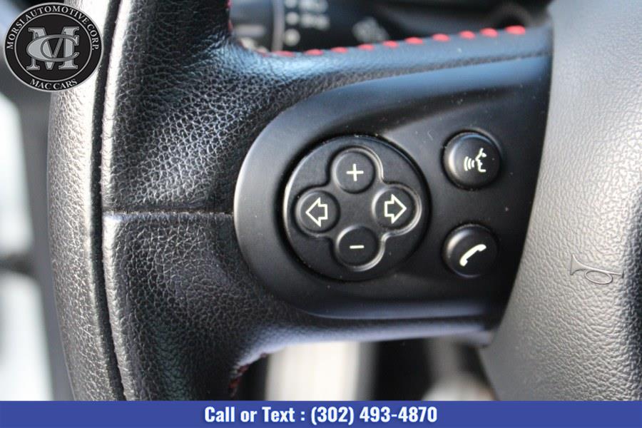 Used MINI Cooper Convertible 2dr S 2013 | Morsi Automotive Corp. New Castle, Delaware Used MINI Cooper Convertible 2dr S 2013 | Morsi Automotive Corp. New Castle, Delaware