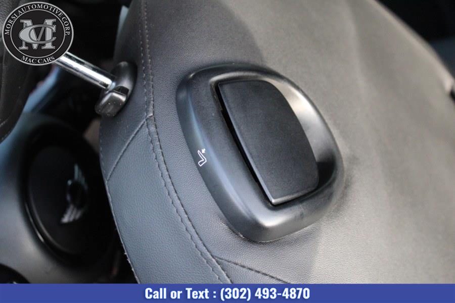 Used MINI Cooper Convertible 2dr S 2013 | Morsi Automotive Corp. New Castle, Delaware Used MINI Cooper Convertible 2dr S 2013 | Morsi Automotive Corp. New Castle, Delaware