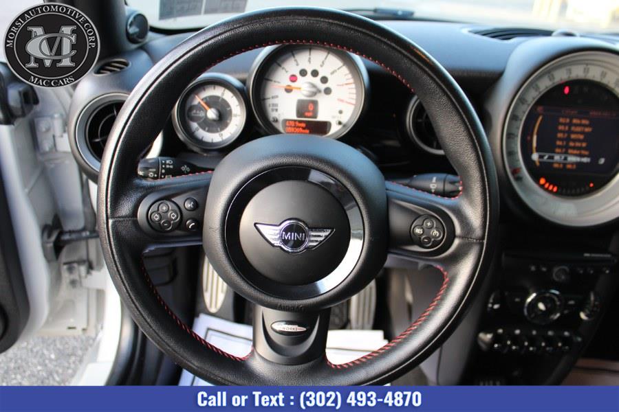 Used MINI Cooper Convertible 2dr S 2013 | Morsi Automotive Corp. New Castle, Delaware Used MINI Cooper Convertible 2dr S 2013 | Morsi Automotive Corp. New Castle, Delaware