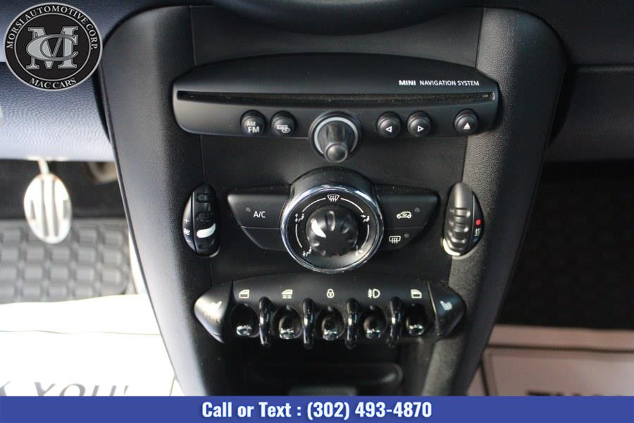 Used MINI Cooper Convertible 2dr S 2013 | Morsi Automotive Corp. New Castle, Delaware Used MINI Cooper Convertible 2dr S 2013 | Morsi Automotive Corp. New Castle, Delaware