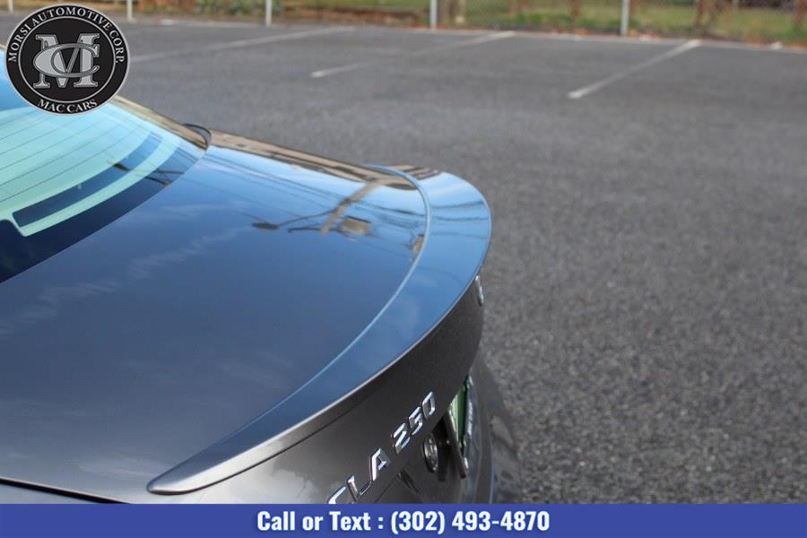 Used Mercedes-Benz CLA 4dr Sdn CLA250 FWD 2014 | Morsi Automotive Corp. New Castle, Delaware Used Mercedes-Benz CLA 4dr Sdn CLA250 FWD 2014 | Morsi Automotive Corp. New Castle, Delaware