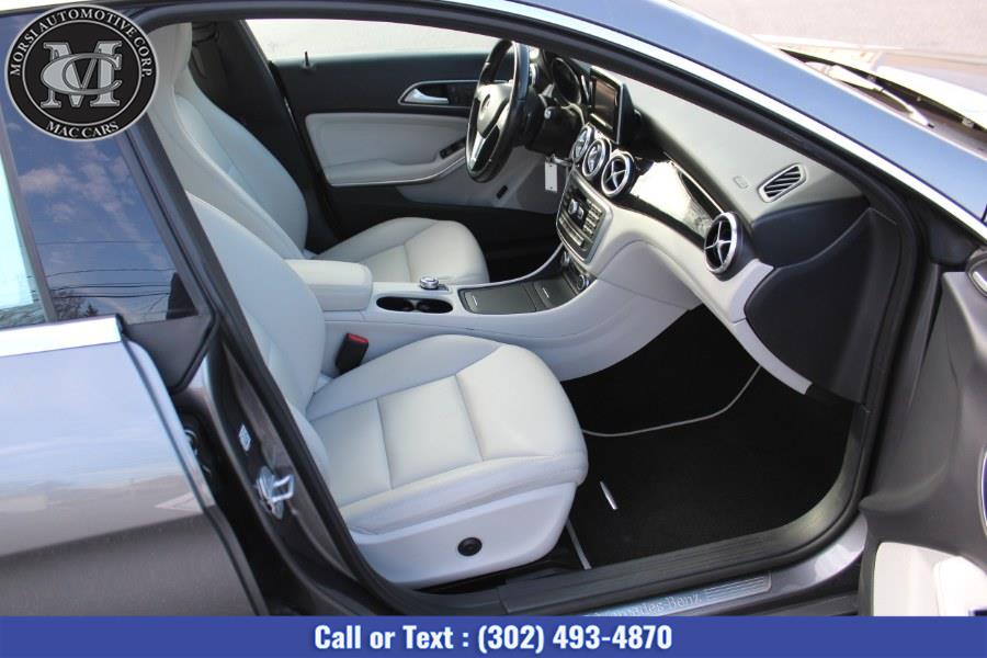 Used Mercedes-Benz CLA 4dr Sdn CLA250 FWD 2014 | Morsi Automotive Corp. New Castle, Delaware Used Mercedes-Benz CLA 4dr Sdn CLA250 FWD 2014 | Morsi Automotive Corp. New Castle, Delaware
