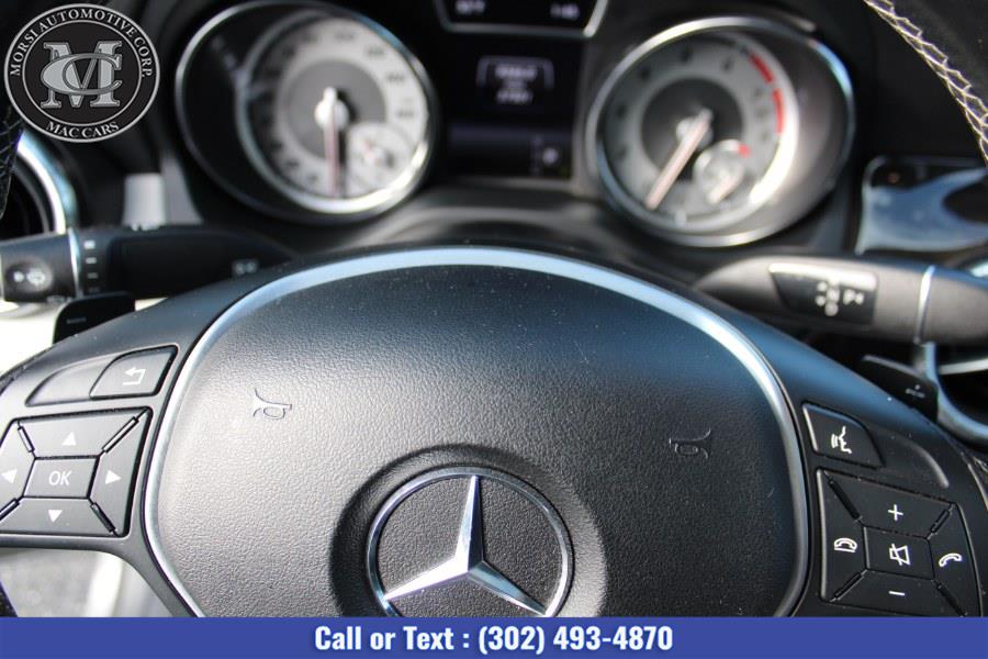 Used Mercedes-Benz CLA 4dr Sdn CLA250 FWD 2014 | Morsi Automotive Corp. New Castle, Delaware Used Mercedes-Benz CLA 4dr Sdn CLA250 FWD 2014 | Morsi Automotive Corp. New Castle, Delaware