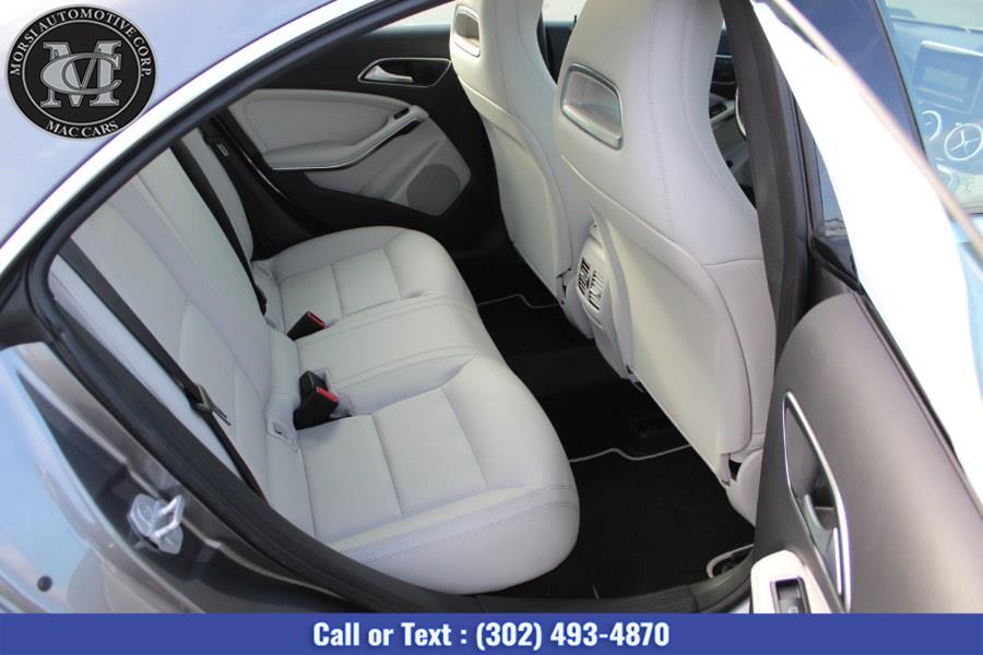 Used Mercedes-Benz CLA 4dr Sdn CLA250 FWD 2014 | Morsi Automotive Corp. New Castle, Delaware Used Mercedes-Benz CLA 4dr Sdn CLA250 FWD 2014 | Morsi Automotive Corp. New Castle, Delaware