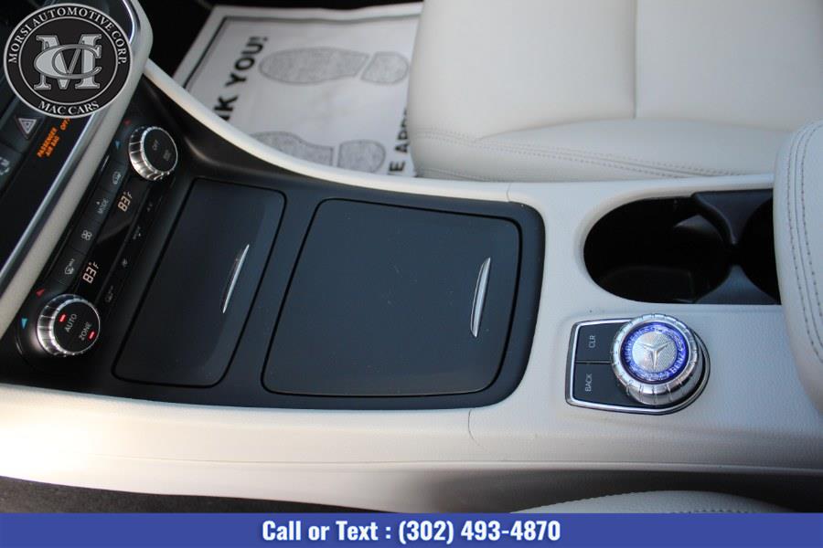 Used Mercedes-Benz CLA 4dr Sdn CLA250 FWD 2014 | Morsi Automotive Corp. New Castle, Delaware Used Mercedes-Benz CLA 4dr Sdn CLA250 FWD 2014 | Morsi Automotive Corp. New Castle, Delaware